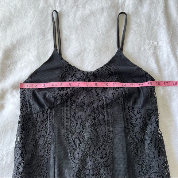 For Love And Lemons Longhorn Maxi Dress in Black - Picture 12 of 14